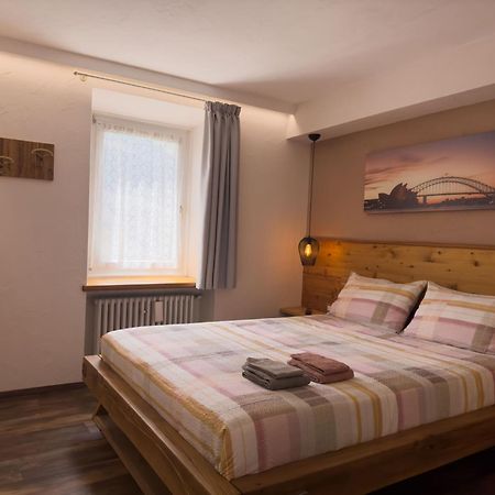 Appartamenti Litegosa Casa Vacanza 1 ปานเคีย ภายนอก รูปภาพ