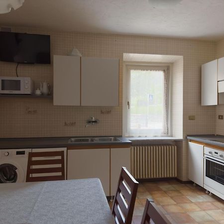 Appartamenti Litegosa Casa Vacanza 1 ปานเคีย ภายนอก รูปภาพ