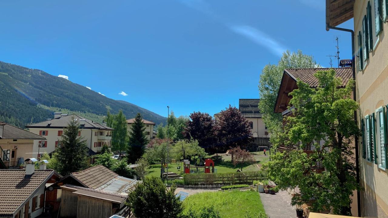 Appartamenti Litegosa Casa Vacanza 1 ปานเคีย ภายนอก รูปภาพ