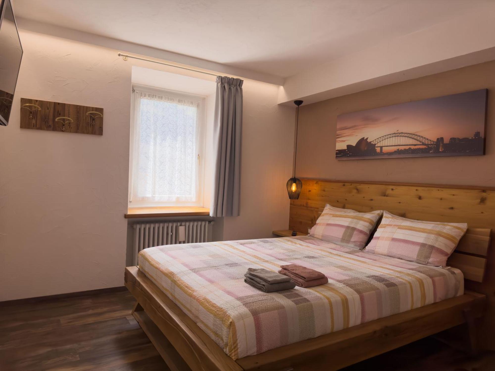 Appartamenti Litegosa Casa Vacanza 1 ปานเคีย ภายนอก รูปภาพ