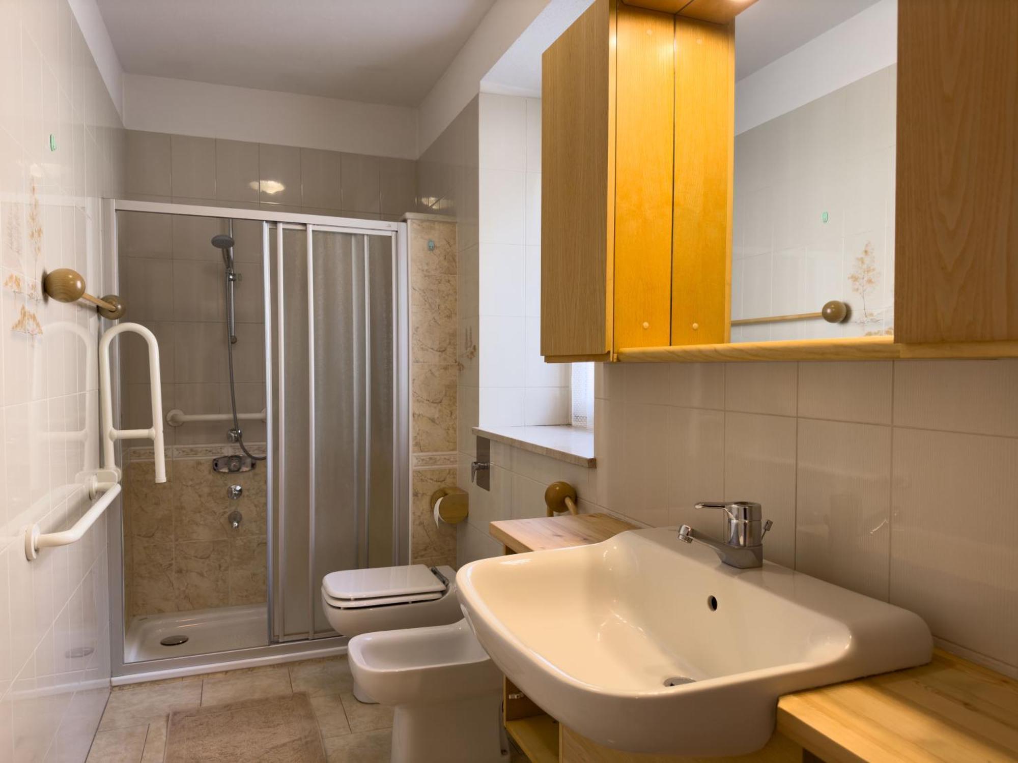 Appartamenti Litegosa Casa Vacanza 1 ปานเคีย ภายนอก รูปภาพ